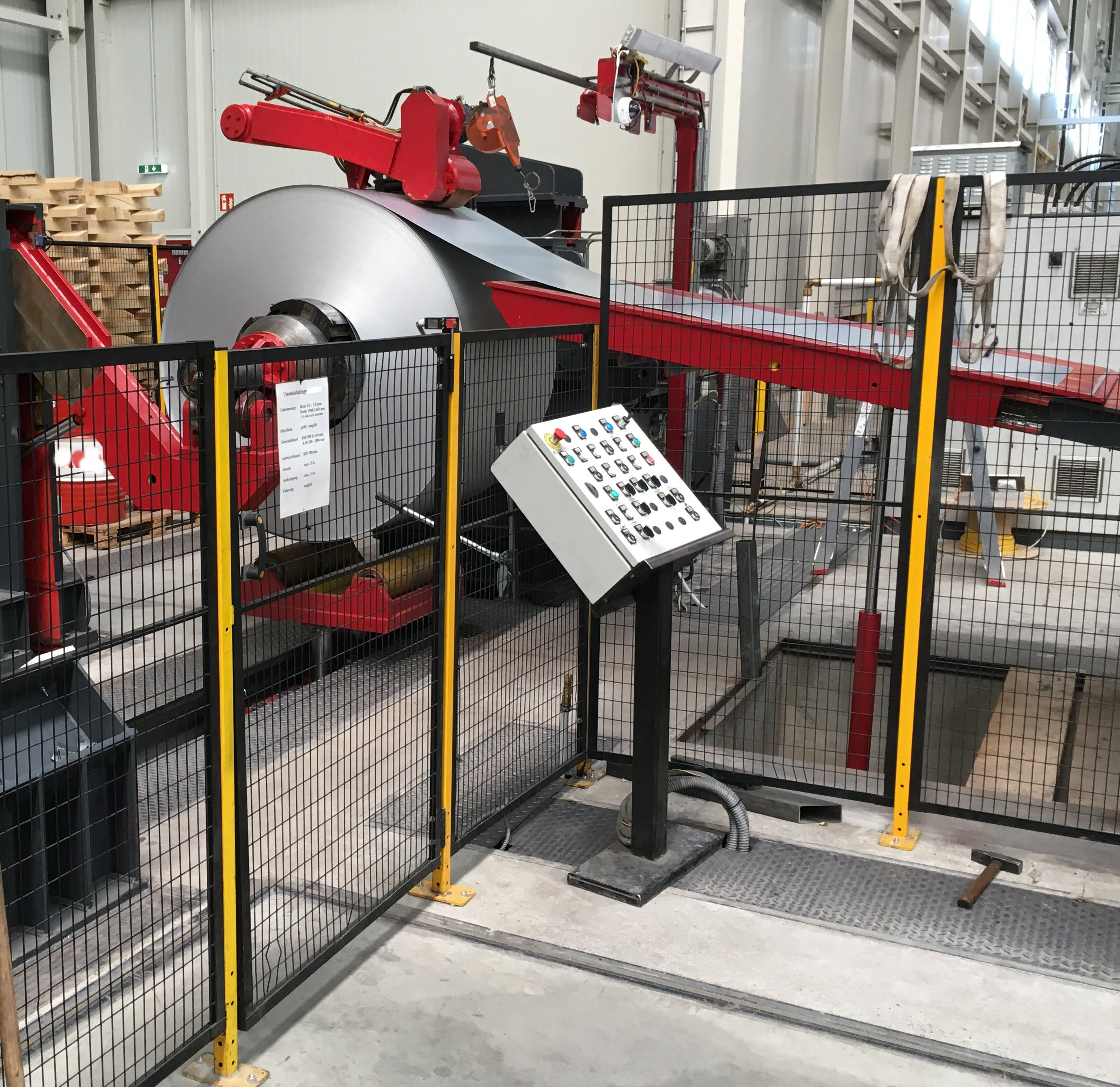 Industriemontage, Maschinenmontagen, Industriemontagen, Maschinenverlagerung, Robotermontage, Montage, Demontage, Industrieservice, Wartung, Instandhaltung, Anlagenmontage, Reparatur, Überholung