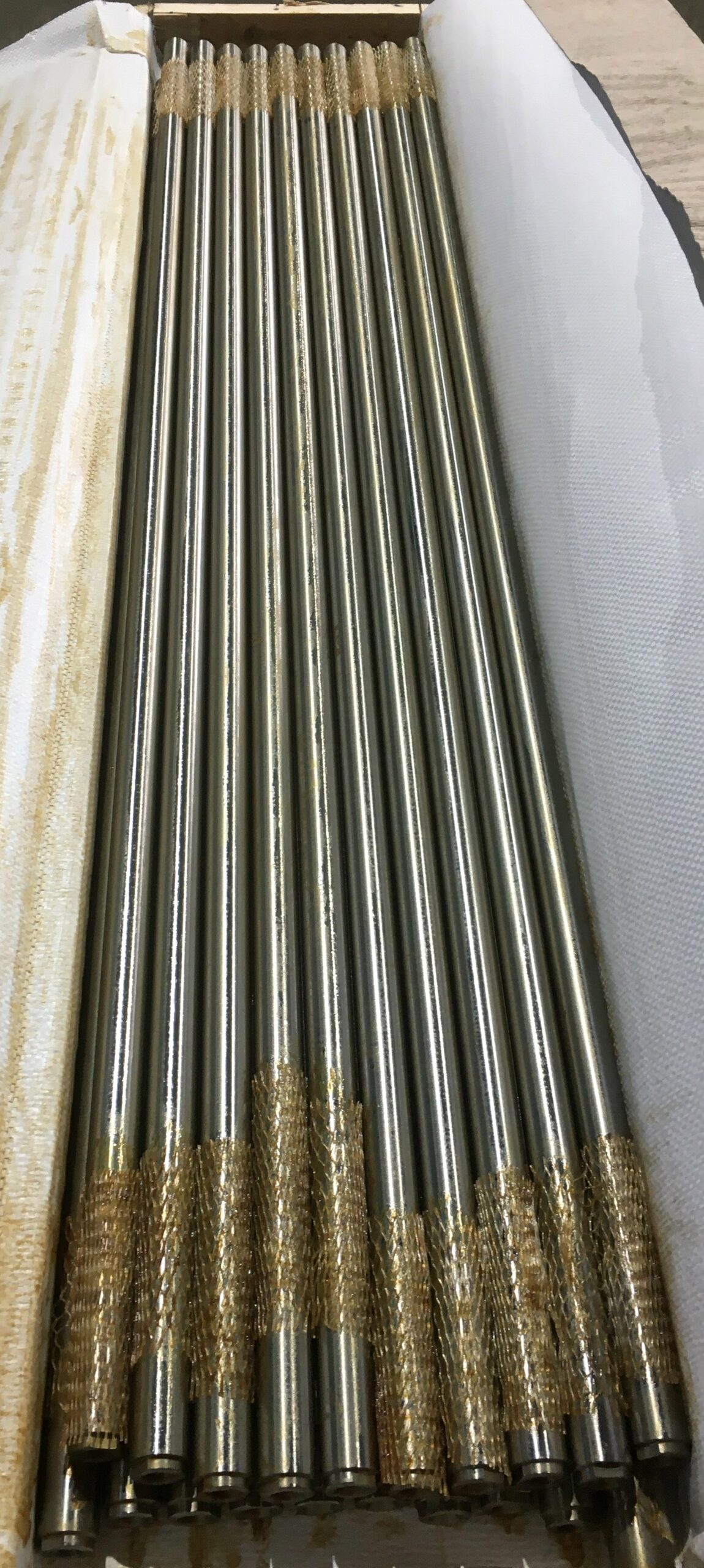 Richtwalzen, Arbeitswalzen, Treibwalzen, Zwischenwalzen, Stützwalzen, leveling rolls, intermediate rolls, pinch rolls, support rolls